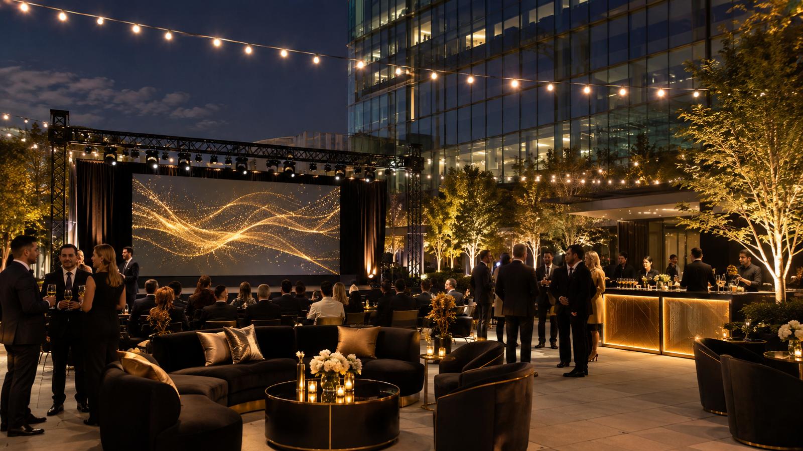 Corporate Event Package